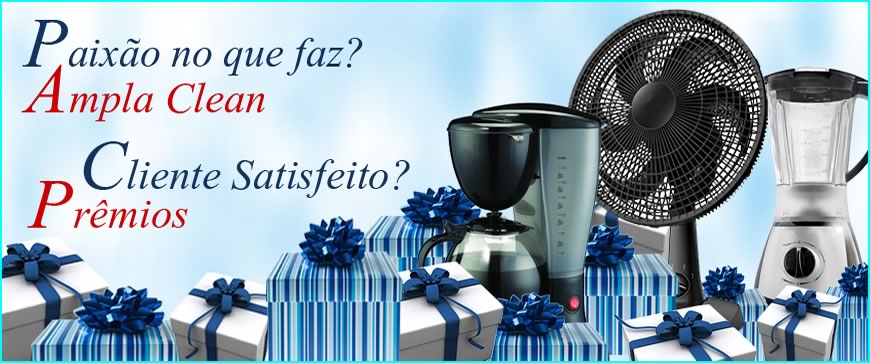 Ampla Clean Fidelidade